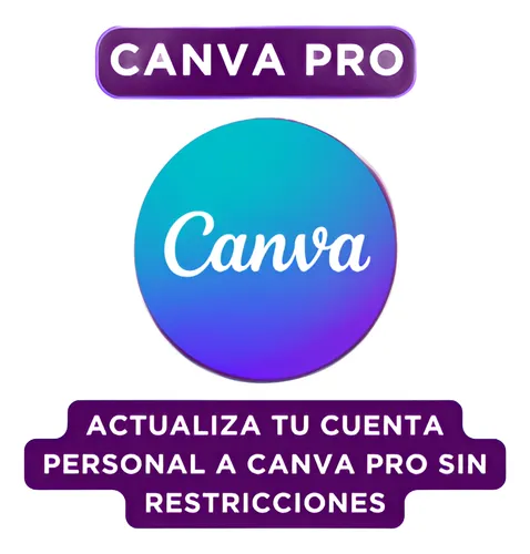 📱 CANVA PRO 1 M 📱 - Image 3