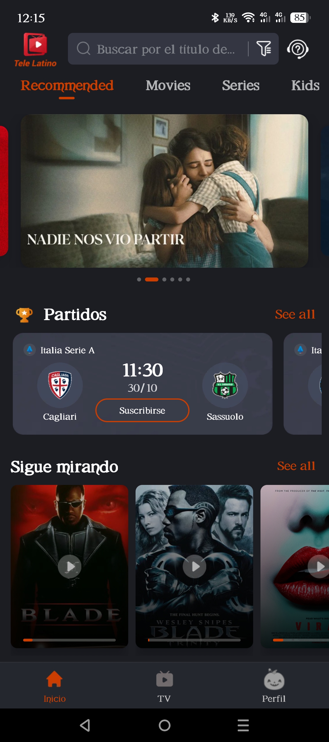 🌎 Telelatino 1 m 🌎