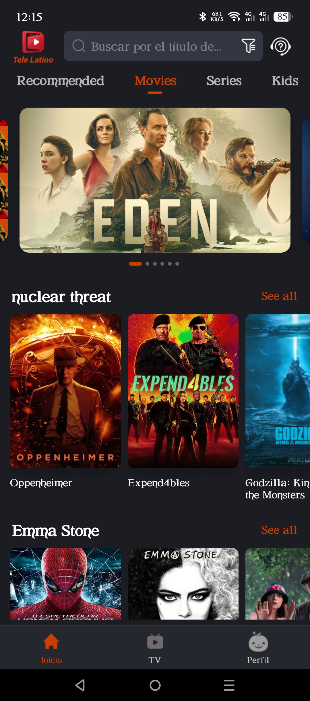 🌎 Telelatino 1 m 🌎 - Image 3