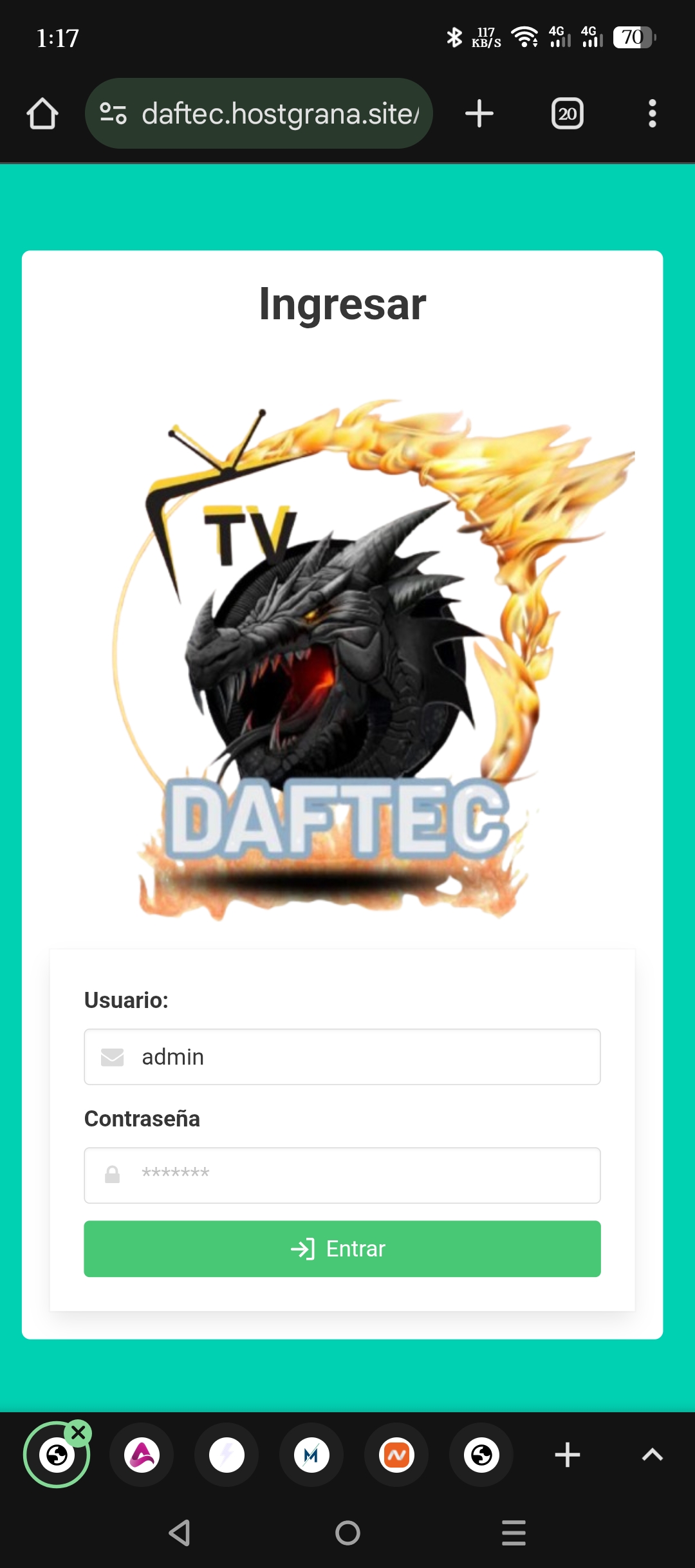 💻 Agenda gestora 💻 - Image 2