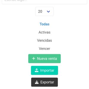 💻 Agenda gestora 💻