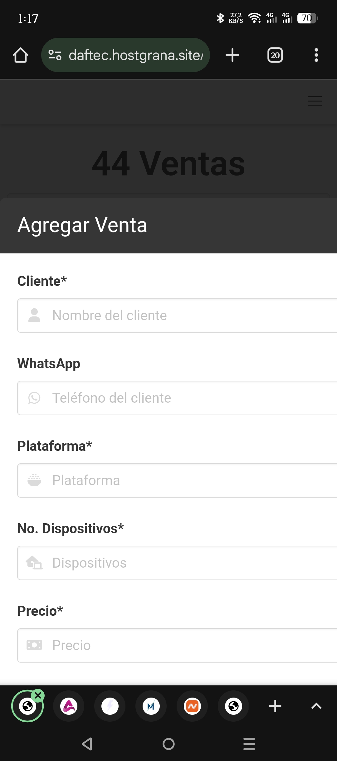 💻 Agenda gestora 💻 - Image 4
