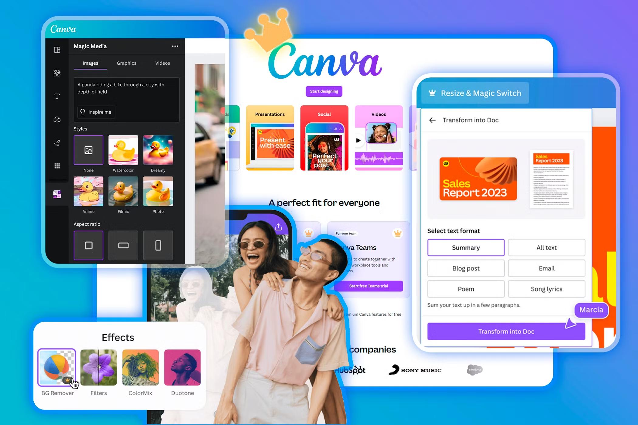 📱 CANVA PRO 1 M 📱 - Image 4