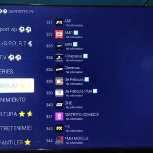 🧨Tú marca tu logo iptv GX🧨