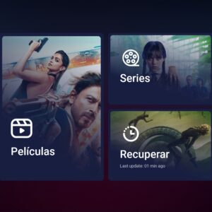 Tú marca tu logo iptv EASY PLAYER