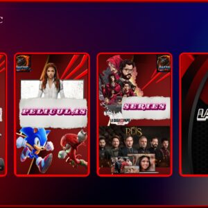 🧨Tú marca tu logo iptv VS IBO🧨