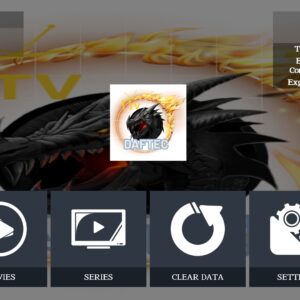 🧨Tú marca tu logo iptv LEGAZY🧨