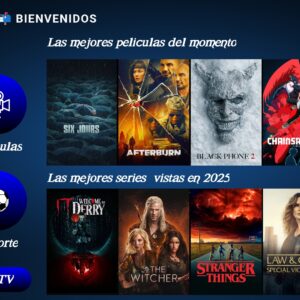 🧨Tú marca tu logo iptv ESPECIAL IBO 4.1🧨