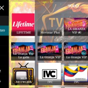 🧨Tú marca tu logo iptv SMTS V4🧨