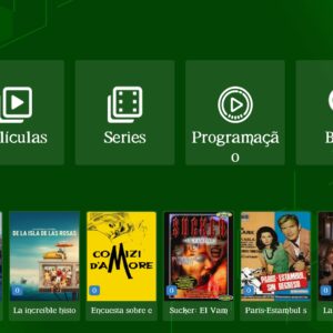 🧨Tú marca tu logo iptv REMOD 🧨