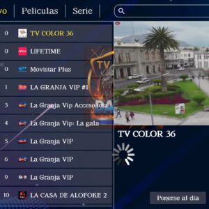 🧨Tú marca tu logo iptv IBO 26 TEMAS V2🧨