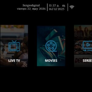 🧨Tú marca tu logo iptv BOB TV🧨