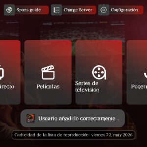 🧨Tú marca tu logo iptv IBO PLAYER PRO 🧨