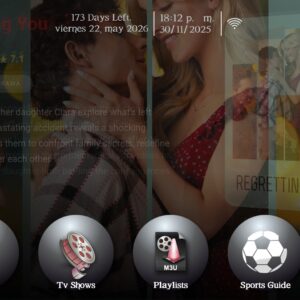 🧨Tú marca tu logo iptv IBO 4K MAC🧨